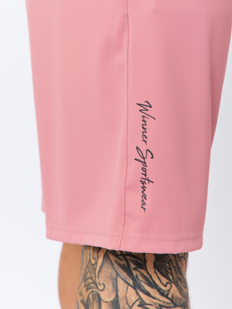 Шорты DTI SPORT CASUAL PINK