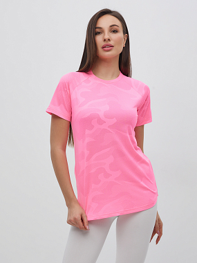 Футболка DTI PINK women