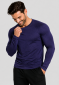 Лонгслив WINNER BM dpurple microfiber