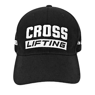 Бейсболка Crosslifting