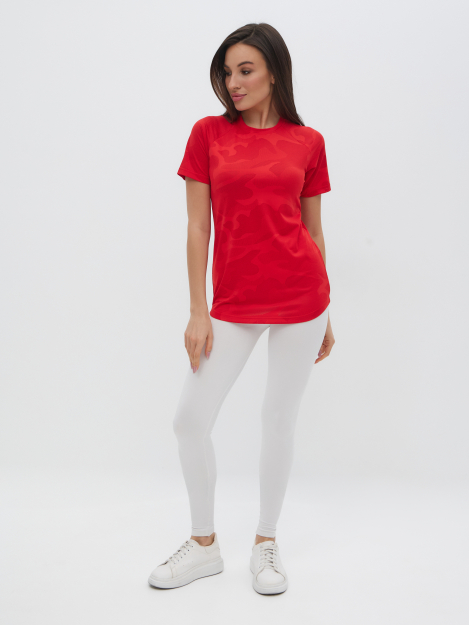 Футболка DTI RED women