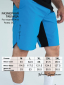 Шорты DTI  AZURE-