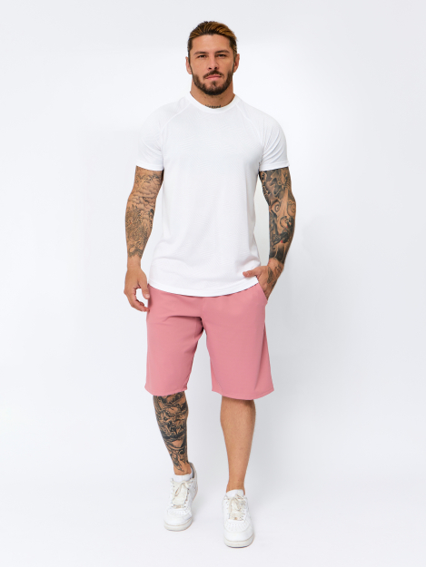 Шорты DTI SPORT CASUAL PINK