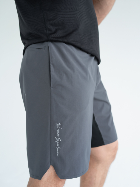 Шорты DTI  DARK GREY-