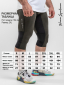 Тайтсы DTI GREEN KHAKI-