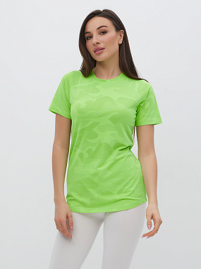 Футболка DTI LIME women