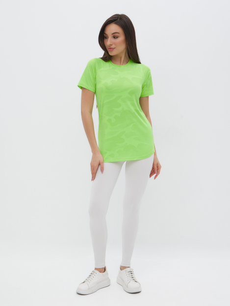 Футболка DTI LIME women