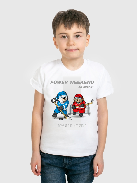 Футболка Bears Hockey K
