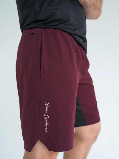 Шорты DTI  DARK CHERRY-