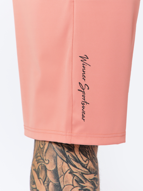 Шорты DTI SPORT CASUAL PEACH