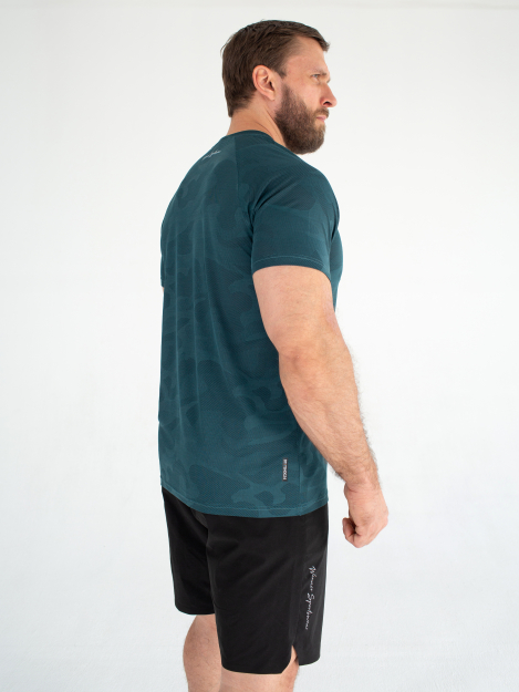 Футболка DTI DARK GREEN 