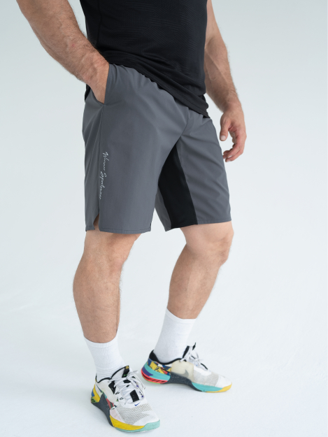 Шорты DTI  DARK GREY-