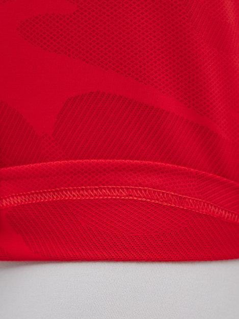 Футболка DTI RED women