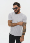 Футболка WINNER BM light grey microfiber