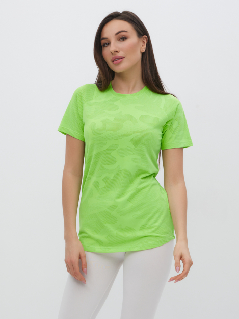 Футболка DTI LIME women