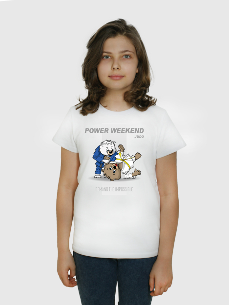 Футболка Bears Judo K