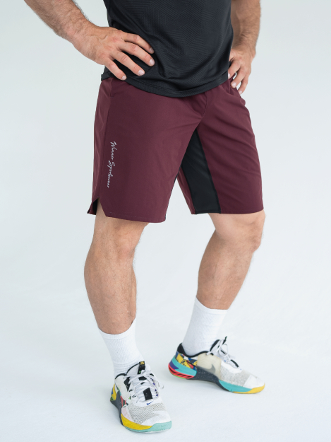Шорты DTI  DARK CHERRY-