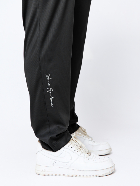 Брюки SPORT CASUAL DTI BLACK