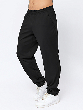 Брюки SPORT CASUAL DTI BLACK