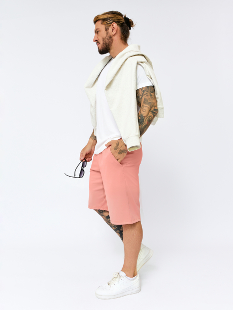 Шорты DTI SPORT CASUAL PEACH