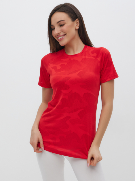 Футболка DTI RED women