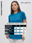 Футболка DTI CAPRY BLUE women