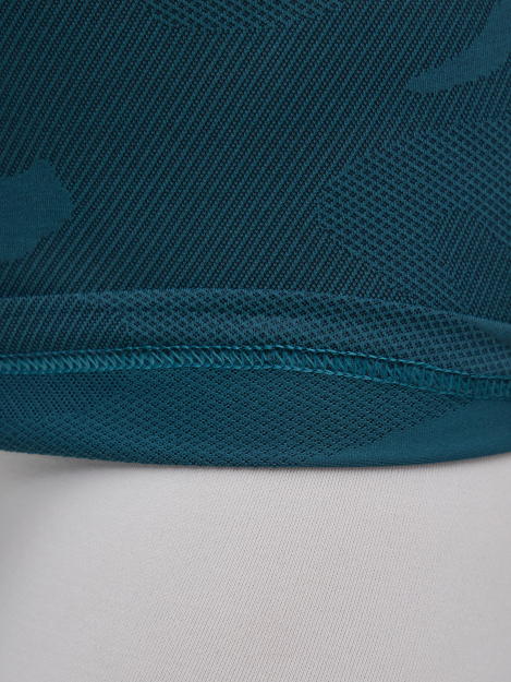 Футболка DTI DARK GREEN women
