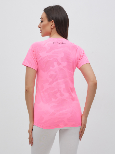 Футболка DTI PINK women