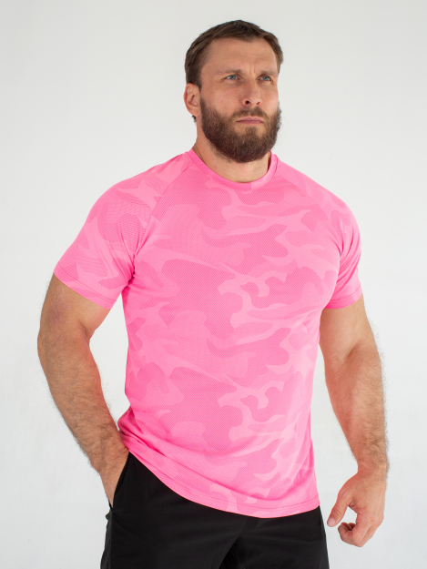 Футболка DTI PINK 