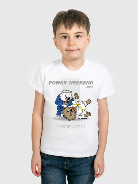Футболка Bears Judo K