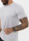 Футболка WINNER BM light grey microfiber