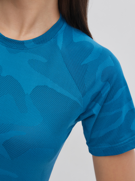 Футболка DTI CAPRY BLUE women