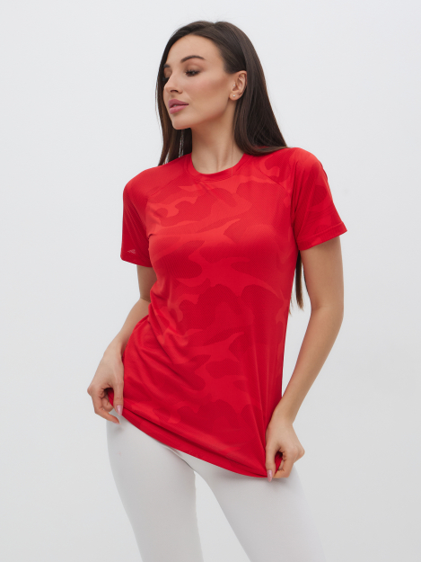 Футболка DTI RED women
