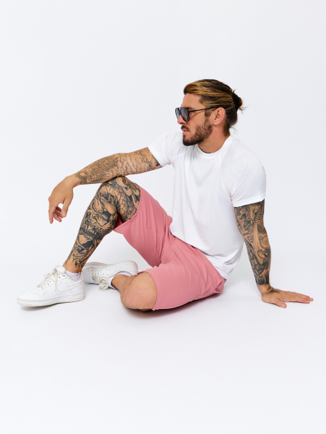 Шорты DTI SPORT CASUAL PINK