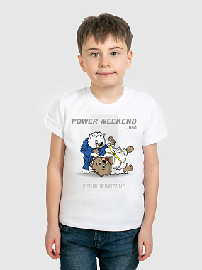Футболка Bears Judo K
