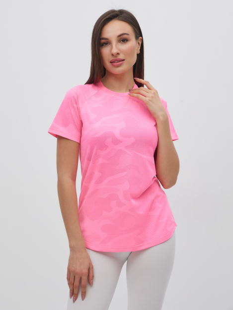 Футболка DTI PINK women