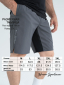 Шорты DTI  DARK GREY-