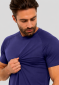 Футболка WINNER BM dpurple microfiber