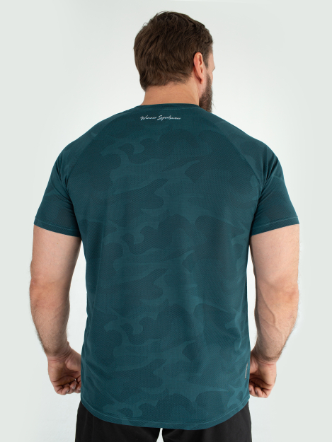 Футболка DTI DARK GREEN 