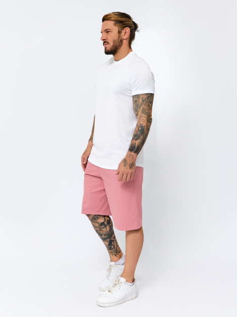 Шорты DTI SPORT CASUAL PINK