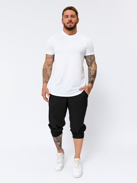 Брюки SPORT CASUAL DTI BLACK
