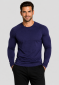 Лонгслив WINNER BM dpurple microfiber