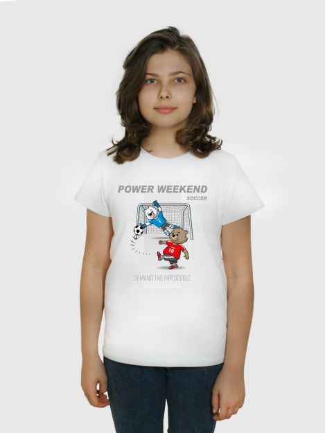 Футболка Bears Soccer K