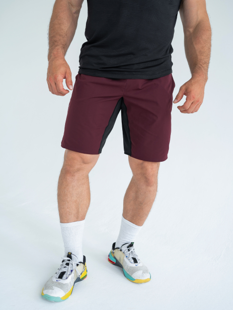 Шорты DTI  DARK CHERRY-