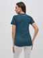 Футболка DTI DARK GREEN women