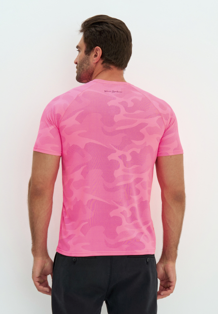 Футболка DTI PINK ATHLETE 