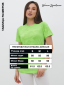Футболка DTI LIME women