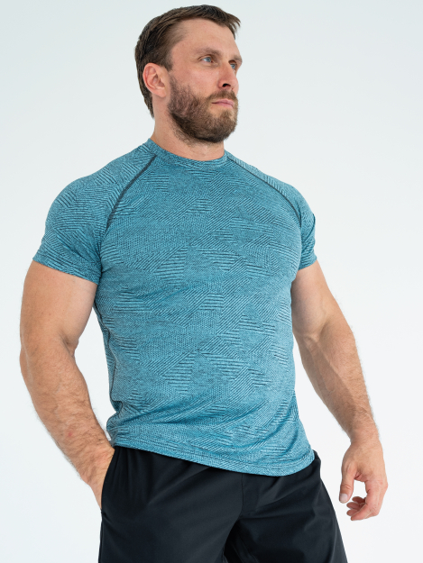Футболка DTI  TURQUOISE 