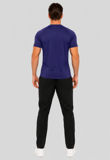 Футболка WINNER BM dpurple microfiber