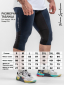 Тайтсы DTI DARK BLUE - 